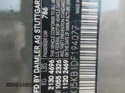 ✅ 2013 Mercedes-Benz E 350 • VIN: WDDKJ5KB1DF194077 • Lot: 83961835. Listed on Copart with 171,243 mi. Free auction sales archive from the USA and detailed vehicle history report at DreamBid. Image 12.