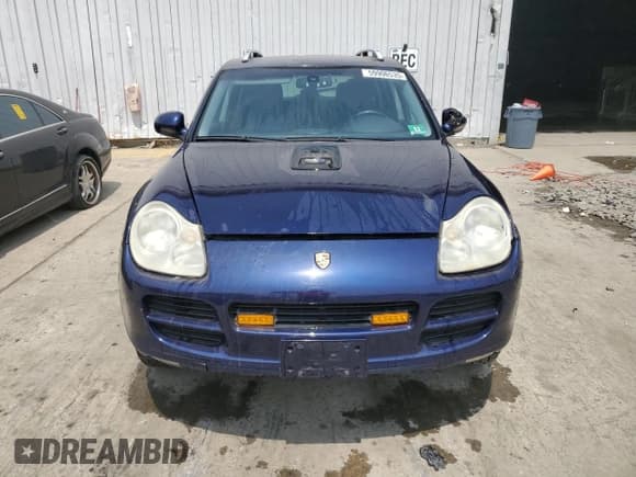 ✅ 2006 Porsche Cayenne • VIN: WP1AA29PX6LA26396 • Lot: 59906535. Listed on Copart with Not provided. Free auction sales archive from the USA and detailed vehicle history report at DreamBid. Image 5.