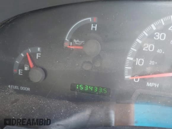 ✅ 2002 Ford F-150 XL • VIN: 2FTRX18W02CA22920 • Lot: 42426790. Listed on IAAI with 153,433 mi. Free auction sales archive from the USA and detailed vehicle history report at DreamBid. Image 7.