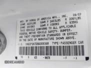 ✅ 2008 Honda Accord EX • VIN: 1HGCP26728A006348 • Лот: 43448942. Опубликован ранее на IAAI с пробегом 268 764 миль. Бесплатный доступ к архиву аукционных продаж из США и подробный отчёт об истории автомобиля на DreamBid. Изображение 9.