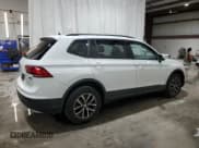 ✅ 2021 Volkswagen Tiguan S • VIN: 3VV0B7AX5MM038357 • Лот: 91984055. Опубликован ранее на Copart с пробегом 46 960 миль. Бесплатный доступ к архиву аукционных продаж из США и подробный отчёт об истории автомобиля на DreamBid. Изображение 3.