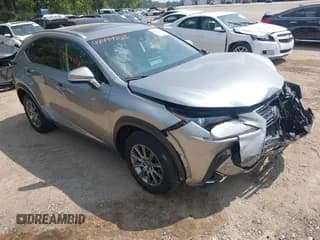 ✅ 2020 Lexus NX 300 • VIN: JTJDARDZ1L2222693 • Лот: 42994163. Опубликован ранее на IAAI с пробегом 49 950 миль. Бесплатный доступ к архиву аукционных продаж из США и подробный отчёт об истории автомобиля на DreamBid. Изображение 1.