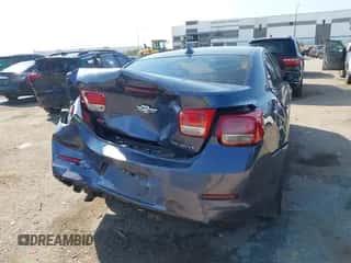 2014 Chevrolet Malibu LT z VIN 1G11G5SX2EF273350, wystawiony jako IAAI lot #43175453 z przebiegiem Nie podano mil oraz . Historia ofert i sprzedaży dostępna na DreamBid. Obrazek 4.