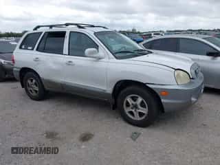 2003 Hyundai Santa Fe GLS с VIN KM8SC13D63U379437, выставлен на аукционе IAAI как лот 41608497 с пробегом 299 247 миль миль и . История ставок и продаж доступна на DreamBid. Изображение 1.