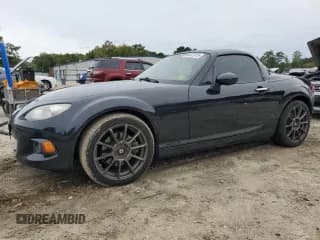 ✅ 2014 Mazda MX-5 Miata Grand Touring • VIN: JM1NC2PF8E0236017 • Lot: 84037015. Wystawiony na Copart z przebiegiem 73 665 mil. Bezpłatny archiwum sprzedaży aukcyjnych z USA i szczegółowy raport historii pojazdu na DreamBid. Zdjęcie 1.
