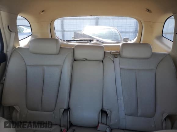 ✅ 2007 Hyundai Santa Fe SE • VIN: 5NMSH13EX7H047903 • Lot: 84261274. Listed on Copart with 219,062 mi. Free auction sales archive from the USA and detailed vehicle history report at DreamBid. Image 10.