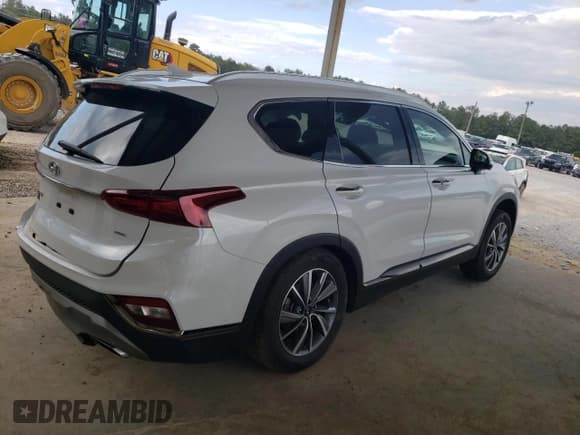 ✅ 2020 Hyundai Santa Fe Limited • VIN: 5NMS5CAD6LH304421 • Lot: 68994143. Wystawiony na Copart z przebiegiem 28 508 mil. Bezpłatny archiwum sprzedaży aukcyjnych z USA i szczegółowy raport historii pojazdu na DreamBid. Zdjęcie 3.