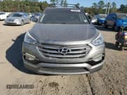 ✅ 2017 Hyundai Santa Fe Ultimate • VIN: 5XYZW4LA9HG420380 • Lot: 92882325. Listed on Copart with 137,762 mi. Free auction sales archive from the USA and detailed vehicle history report at DreamBid. Image 5.