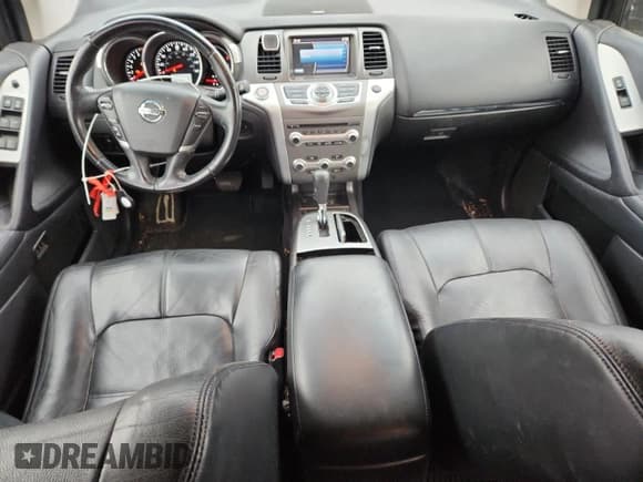 ✅ 2014 Nissan Murano SL • VIN: JN8AZ1MW4EW529071 • Lot: 90147725. Wystawiony na Copart z przebiegiem 173 394 mil. Bezpłatny archiwum sprzedaży aukcyjnych z USA i szczegółowy raport historii pojazdu na DreamBid. Zdjęcie 8.