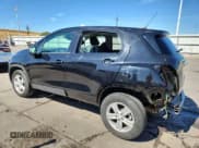 ✅ 2022 Chevrolet Trax LS • VIN: KL7CJNSM2NB543172 • Lot: 72000565. Listed on Copart with 9,911 mi. Free auction sales archive from the USA and detailed vehicle history report at DreamBid. Image 2.