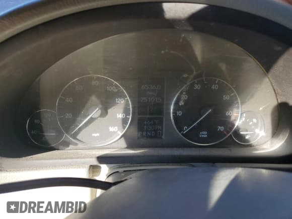 ✅ 2005 Mercedes-Benz C 240 • VIN: WDBRF81J15F649496 • Lot: 91863435. Listed on Copart with 251,015 mi. Free auction sales archive from the USA and detailed vehicle history report at DreamBid. Image 9.