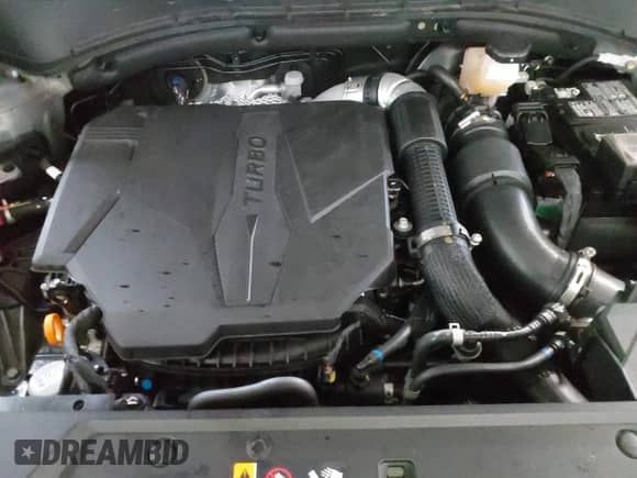 2024 Hyundai Santa Fe SE с VIN 5NMP14GL6RH050076, выставлен на аукционе IAAI как лот 41582793 с пробегом 14 344 миль миль и . История ставок и продаж доступна на DreamBid. Изображение 10.