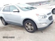 ✅ 2016 Chevrolet Equinox LTZ • VIN: 2GNFLGEK9G6261799 • Лот: 43783049. Опубликован ранее на IAAI с пробегом 110 481 миль. Бесплатный доступ к архиву аукционных продаж из США и подробный отчёт об истории автомобиля на DreamBid. Изображение 1.