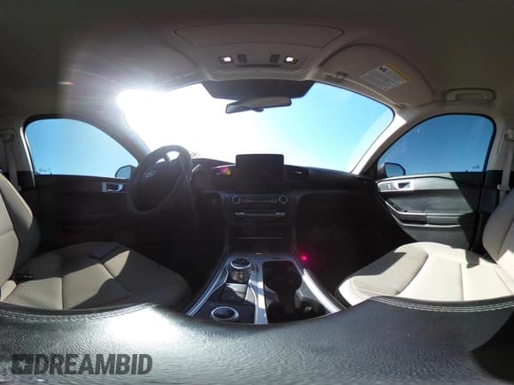 ✅ 2020 Ford Explorer • VIN: 1FMSK8BH0LGB12535 • Lot: 41633073. Listed on IAAI with 69,347 mi. Free auction sales archive from the USA and detailed vehicle history report at DreamBid. Image 19.