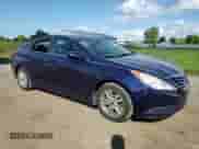 2011 Hyundai Sonata GLS with VIN 5NPEB4AC8BH132753, listed as a Copart auction lot 71195975 with 167,115 mi miles and Salvage title. Bid and sale history available at DreamBid. Image 13.