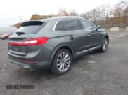 ✅ 2017 Lincoln MKX Reserve • VIN: 2LMPJ8LP8HBL16100 • Lot: 43564081. Listed on IAAI with 137,324 mi. Free auction sales archive from the USA and detailed vehicle history report at DreamBid. Image 4.