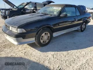 ✅ 1989 Chevrolet Cavalier • VIN: 1G1JF31W1K7190840 • Лот: 77747934. Опубликован ранее на Copart с пробегом Не указан. Бесплатный доступ к архиву аукционных продаж из США и подробный отчёт об истории автомобиля на DreamBid. Изображение 1.