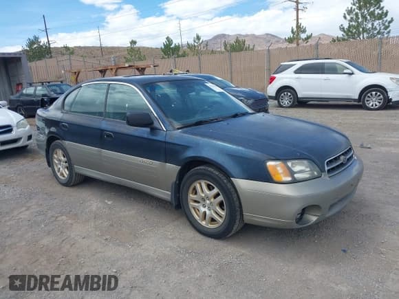 ✅ 2001 Subaru Legacy Outback Limited • VIN: 4S3BE686317200126 • Лот: 42795003. Опубликован ранее на IAAI с пробегом 282 006 миль. Бесплатный доступ к архиву аукционных продаж из США и подробный отчёт об истории автомобиля на DreamBid. Изображение 1.