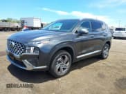 ✅ 2023 Hyundai Santa Fe SEL • VIN: 5NMS3DAJ6PH584588 • Лот: 43033228. Опубликован ранее на IAAI с пробегом 12 509 миль. Бесплатный доступ к архиву аукционных продаж из США и подробный отчёт об истории автомобиля на DreamBid. Изображение 2.