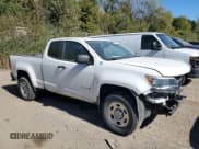 ✅ 2016 Chevrolet Colorado 2WD WT • VIN: 1GCHSBEAXG1216114 • Лот: 73642364. Опубликован ранее на Copart с пробегом 140 133 миль. Бесплатный доступ к архиву аукционных продаж из США и подробный отчёт об истории автомобиля на DreamBid. Изображение 4.