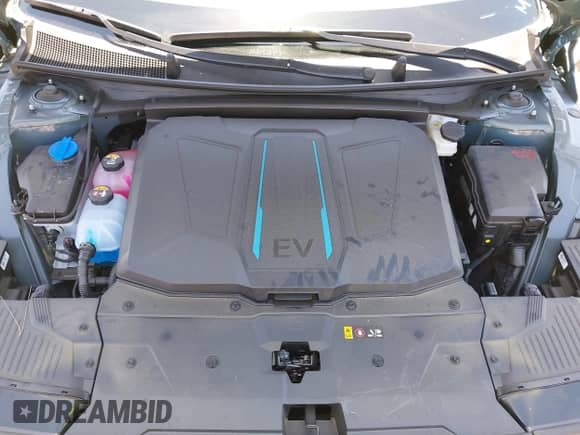 ✅ 2024 Hyundai Ioniq 5 SE Standard Range • VIN: KM8KM4DB2RU309115 • Lot: 42396758. Wystawiony na IAAI z przebiegiem 7 666 mil. Bezpłatny archiwum sprzedaży aukcyjnych z USA i szczegółowy raport historii pojazdu na DreamBid. Zdjęcie 10.