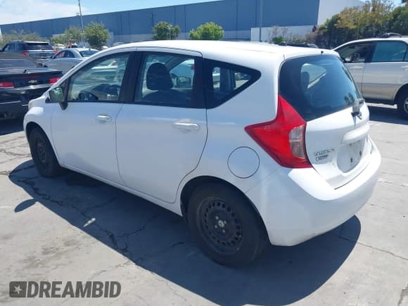 ✅ 2015 Nissan Note S • VIN: 3N1CE2CP4FL395012 • Лот: 42672375. Опубликован ранее на IAAI с пробегом 279 570 миль. Бесплатный доступ к архиву аукционных продаж из США и подробный отчёт об истории автомобиля на DreamBid. Изображение 3.