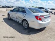 ✅ 2013 Toyota Camry LE • VIN: 4T4BF1FK2DR281367 • Lot: 43380773. Listed on IAAI with 127,692 mi. Free auction sales archive from the USA and detailed vehicle history report at DreamBid. Image 3.