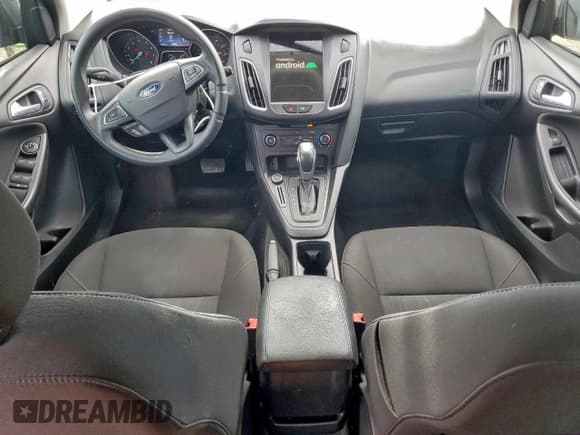 ✅ 2015 Ford Focus SE • VIN: 1FADP3K20FL379527 • Lot: 93155825. Listed on Copart with 160,495 mi. Free auction sales archive from the USA and detailed vehicle history report at DreamBid. Image 8.