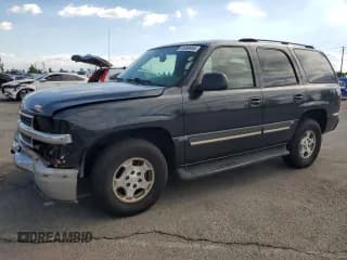 ✅ 2004 Chevrolet Tahoe LS • VIN: 1GNEC13V04R226476 • Lot: 84999955. Listed on Copart with 173,814 mi. Free auction sales archive from the USA and detailed vehicle history report at DreamBid. Image 1.