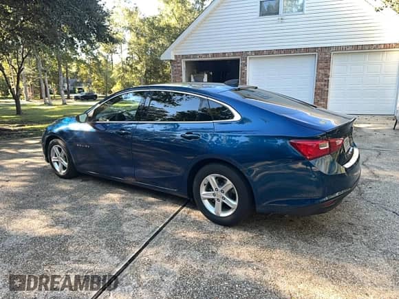 2019 Chevrolet Malibu LS z VIN 1G1ZB5ST1KF191460, wystawiony jako Copart lot #90812235 z przebiegiem 74 648 mil mil oraz Szkoda całkowita • Salvage title. Historia ofert i sprzedaży dostępna na DreamBid. Obrazek 3.