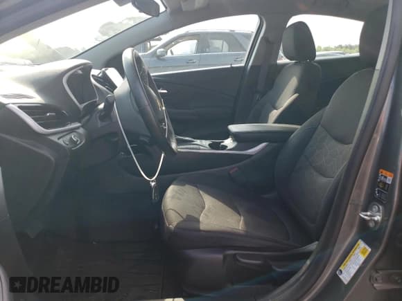 ✅ 2017 Chevrolet Volt LT • VIN: 1G1RC6S52HU147105 • Lot: 60679094. Wystawiony na Copart z przebiegiem 54 156 mil. Bezpłatny archiwum sprzedaży aukcyjnych z USA i szczegółowy raport historii pojazdu na DreamBid. Zdjęcie 7.