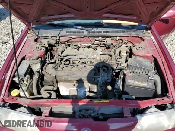 ✅ 1999 Nissan Sentra XE • VIN: 1N4AB41D7XC721910 • Lot: 64487045. Wystawiony na Copart z przebiegiem 75 054 mil. Bezpłatny archiwum sprzedaży aukcyjnych z USA i szczegółowy raport historii pojazdu na DreamBid. Zdjęcie 11.