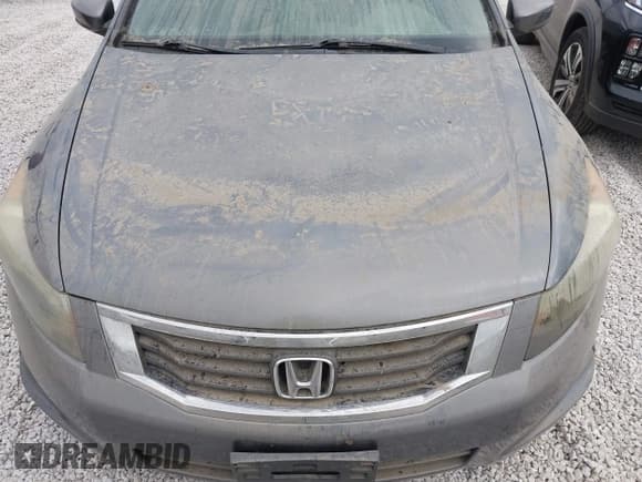 ✅ 2009 Honda Accord EX-L • VIN: 1HGCP26809A107687 • Lot: 42988061. Listed on IAAI with Not provided. Free auction sales archive from the USA and detailed vehicle history report at DreamBid. Image 10.