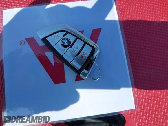 ✅ 2019 BMW 5 Series 540i • VIN: WBAJE5C51KBM76742 • Lot: 42656465. Listed on IAAI with 54,600 mi. Free auction sales archive from the USA and detailed vehicle history report at DreamBid. Image 11.