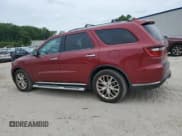 ✅ 2014 Dodge Durango Citadel • VIN: 1C4RDHEG1EC390080 • Lot: 59801605. Listed on Copart with 148,878 mi. Free auction sales archive from the USA and detailed vehicle history report at DreamBid. Image 2.