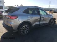 ✅ 2021 Ford Escape SEL • VIN: 1FMCU0H6XMUA57181 • Lot: 49825065. Wystawiony na Copart z przebiegiem 80 293 mil. Bezpłatny archiwum sprzedaży aukcyjnych z USA i szczegółowy raport historii pojazdu na DreamBid. Zdjęcie 3.