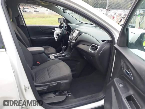 2018 Chevrolet Equinox LT с VIN 2GNAXJEV8J6287131, выставлен на аукционе IAAI как лот 43314703 с пробегом 147 853 миль миль и . История ставок и продаж доступна на DreamBid. Изображение 5.