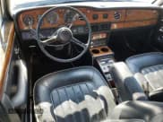 ✅ 1986 Rolls-Royce Silver Spur • VIN: SCAZN42A6GCX15256 • Lot: 73678214. Listed on Copart with 44,128 mi. Free auction sales archive from the USA and detailed vehicle history report at DreamBid. Image 8.