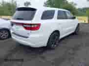 2022 Dodge Durango R/T with VIN 1C4SDJCT8NC105416, listed as a IAAI auction lot 42988581 with 27,043 mi miles and . Bid and sale history available at DreamBid. Image 4.