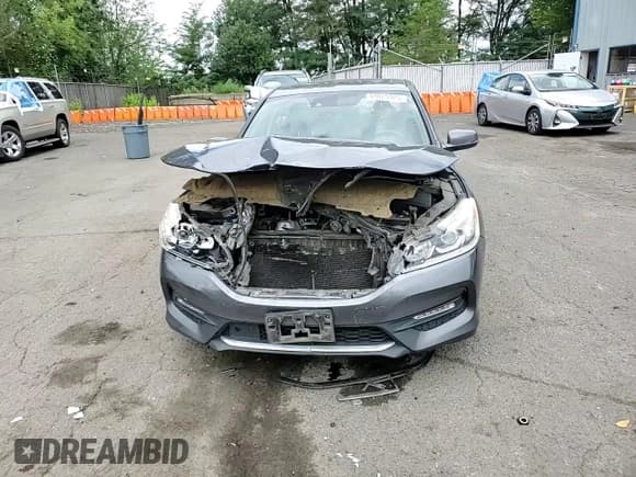 ✅ 2017 Honda Accord EX • VIN: 1HGCR2F01HA049608 • Лот: 69025925. Опубликован ранее на Copart с пробегом 101 813 миль. Бесплатный доступ к архиву аукционных продаж из США и подробный отчёт об истории автомобиля на DreamBid. Изображение 13.