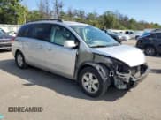 ✅ 2004 Nissan Quest SE • VIN: 5N1BV28U84N314352 • Lot: 69980535. Listed on Copart with 250,664 mi. Free auction sales archive from the USA and detailed vehicle history report at DreamBid. Image 4.