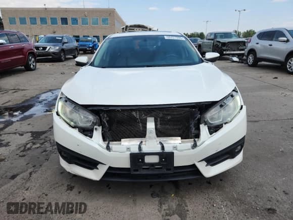 ✅ 2016 Honda Civic EX-L • VIN: 19XFC1F75GE208159 • Лот: 69207995. Опубликован ранее на Copart с пробегом 119 704 миль. Бесплатный доступ к архиву аукционных продаж из США и подробный отчёт об истории автомобиля на DreamBid. Изображение 5.