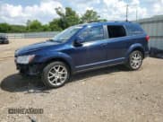 ✅ 2017 Dodge Journey SXT • VIN: 3C4PDDBG9HT513069 • Lot: 69279935. Listed on Copart with 132,608 mi. Free auction sales archive from the USA and detailed vehicle history report at DreamBid. Image 1.
