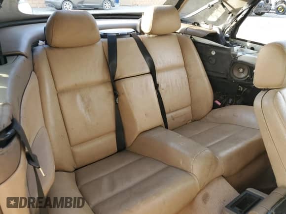 1998 BMW 3 Series 328i с VIN WBABK8330WEY89737, выставлен на аукционе Copart как лот 89182735 с пробегом 114 707 миль миль и Списание • Salvage title. История ставок и продаж доступна на DreamBid. Изображение 10.