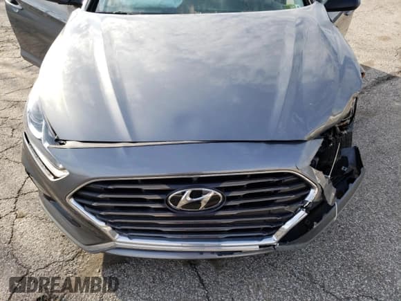 ✅ 2019 Hyundai Sonata SE • VIN: 5NPE24AF0KH742446 • Lot: 45921423. Listed on Copart with 24,876 mi. Free auction sales archive from the USA and detailed vehicle history report at DreamBid. Image 12.