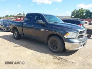 ✅ 2016 Ram 1500 Express • VIN: 1C6RR6FT3GS118843 • Lot: 43151711. Listed on IAAI with 267,592 mi. Free auction sales archive from the USA and detailed vehicle history report at DreamBid. Image 1.
