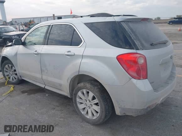 2010 Chevrolet Equinox 2LT с VIN 2CNFLNEW8A6360620, выставлен на аукционе IAAI как лот 43346115 с пробегом 196 322 миль миль и . История ставок и продаж доступна на DreamBid. Изображение 3.