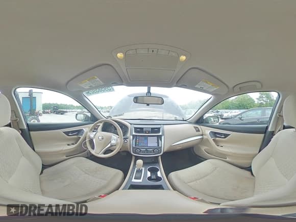 ✅ 2017 Nissan Altima SL • VIN: 1N4AL3APXHC199339 • Lot: 59585925. Listed on Copart with 202,980 mi. Free auction sales archive from the USA and detailed vehicle history report at DreamBid. Image 14.