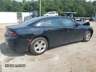 2015 Dodge Charger SE z VIN 2C3CDXBG9FH790671, wystawiony jako Copart lot #67136154 z przebiegiem 211 106 mil mil oraz Szkoda całkowita • Salvage title. Historia ofert i sprzedaży dostępna na DreamBid. Obrazek 3.