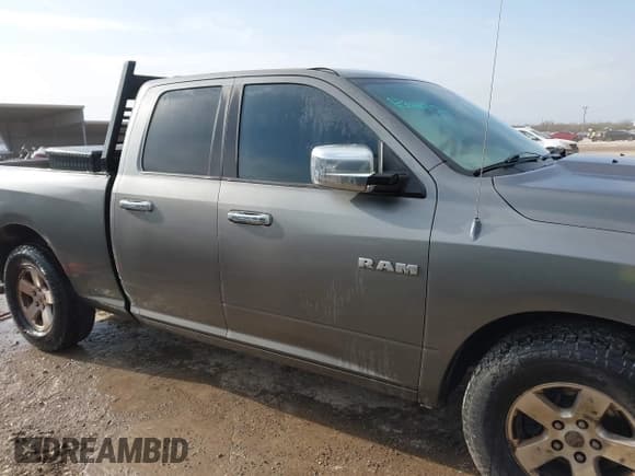 ✅ 2010 Dodge 1500 ST • VIN: 1D7RB1GP0AS154486 • Lot: 41574054. Wystawiony na IAAI z przebiegiem 268 808 mil. Bezpłatny archiwum sprzedaży aukcyjnych z USA i szczegółowy raport historii pojazdu na DreamBid. Zdjęcie 13.